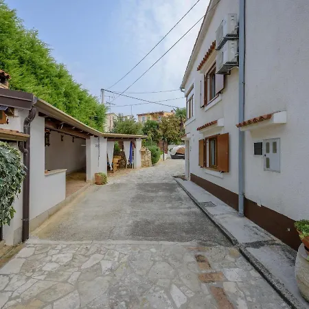 Casa Astrid Materada * Poreč