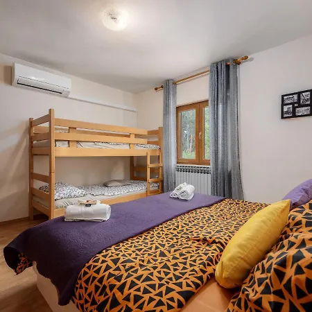 Casa Astrid Materada * Пореч