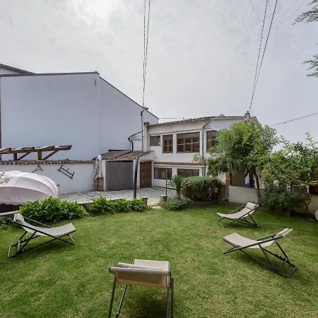 Casa Astrid Materada Пореч